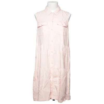 Skjortekjole (Pink) fra Velvet Heart Tencel