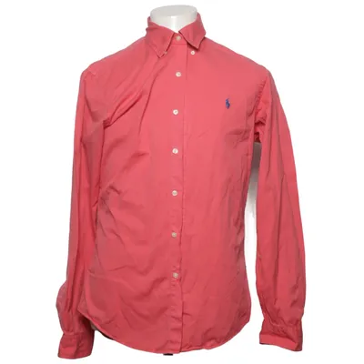 Button down shirt (Feather Weight Twill) from Ralph Lauren Cotton