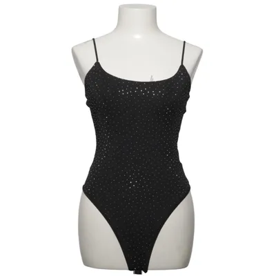 Body (Svart) från Vinceotto Elastan, Polyester