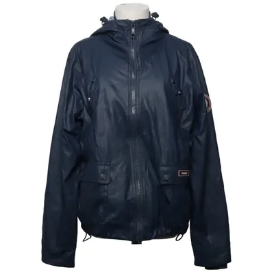 Veste polaire (Bleu) de Tindra Fashion Wear Coton, Polyester, Polyuréthane
