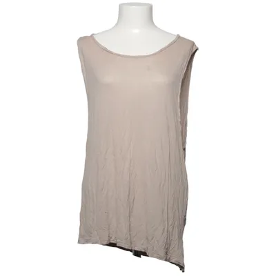 Tanktop (Beige) von Acne Seide, Viskose