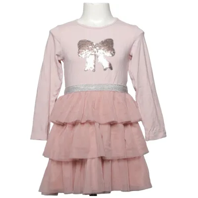 Dress (Pink) from Lindex Kids