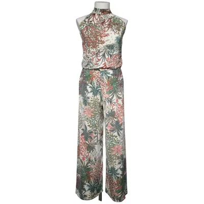 Jumpsuit (Meerkleurig) van New Feeling Polyamide, Viscose