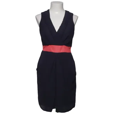 Robe (Bleu, Rouge) de Miso Polyester