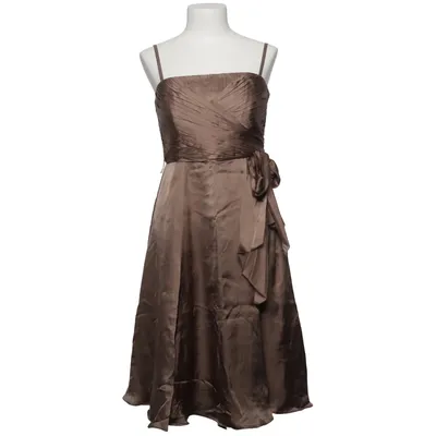 Cocktailkjole (Beige) fra Coast Acetat, Silke