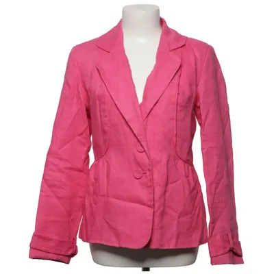Blazer (Pink) from Joy Linen