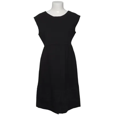 Robe (Noir) de Hallhuber Coton, Élasthane