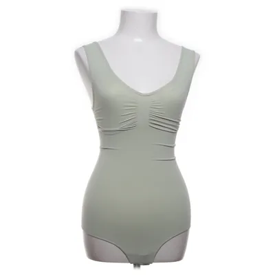 Body (Grön) från Creamy Fabrics Elastan, Polyamid
