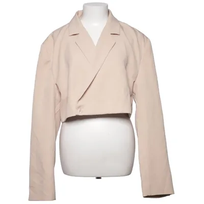Blazer (Beige) van LXA Elastaan, Polyester