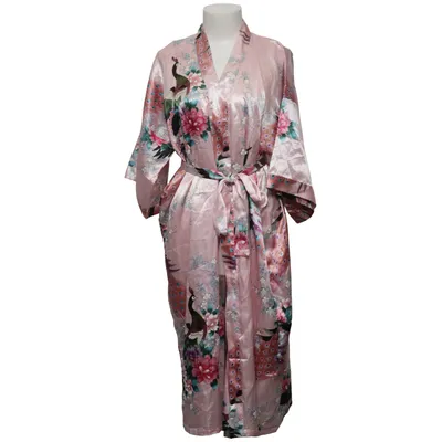 Kimono (Pink, Multicolored) from Sam Well