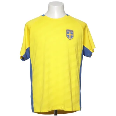 Maillot de football (Jaune, Bleu) de SOC Polyester