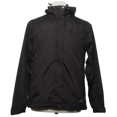 Rain jacket (Black) from FÅK Polyester