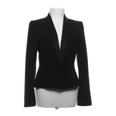 Kavaj (Svart) från Filippa K Acetat, Polyester