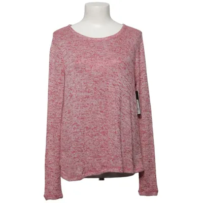 Strickpullover (Rot, Weiß) von Lipo Lipo Elasthan, Polyester, Viskose