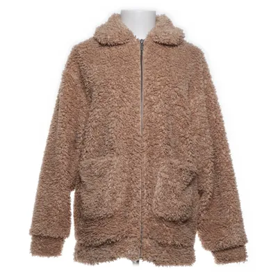 Winter jacket (Beige) from Double Agent Polyester