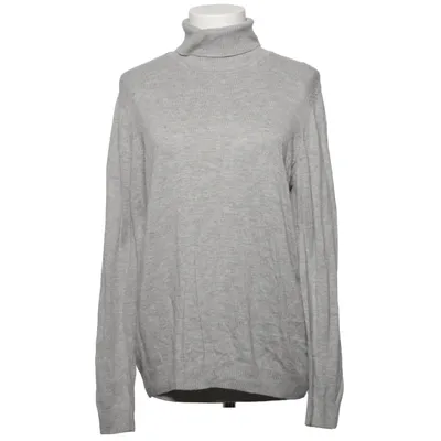 Coltrui (Grijs) van VILA Kasjmier, Polyamide, Zijde, Viscose