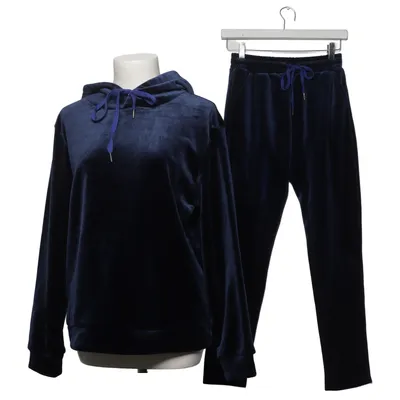 Loungewear (Blue) Cotton, Elastane, Polyester