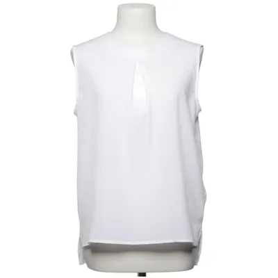 Haut (Blanc) de Atmosphere Polyester