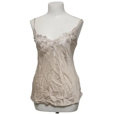 Pyjamaslinne (Beige) från Lady Avenue Silke