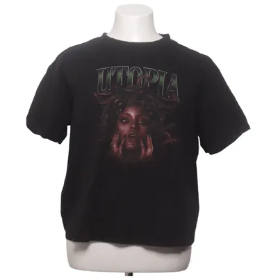 T-shirt (Svart) från Snipes Bomull