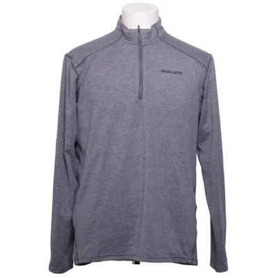 Base layer shirt (Gray) from Bauer Elastane, Polyester