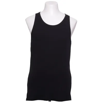 Débardeur (Noir) de Bread & Boxers Coton, Élasthane