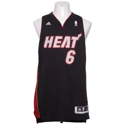 Maillot de basketball (Noir, Rouge, Blanc) de Adidas