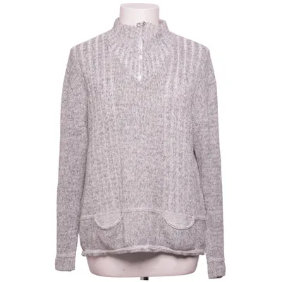 Pull-over (Gris, Blanc) de Skovhuus Acrylique, Coton, Polyamide