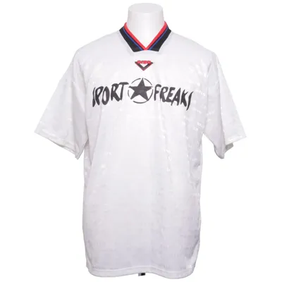 Maillot de football (Blanc) de Pony Polyester