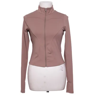Sports jacket (Beige) Elastane, Polyester