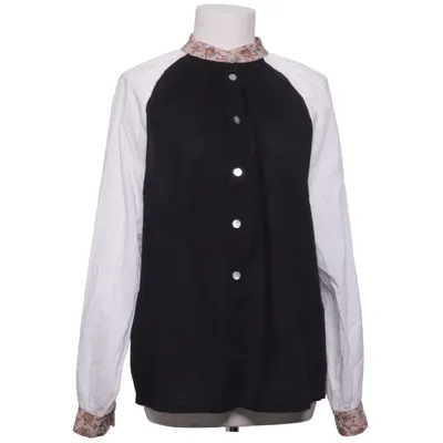 Blouse (Noir, Blanc, Multicolore) de Johanna