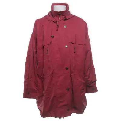 Anorak (Rood) van Your Sixth Sense