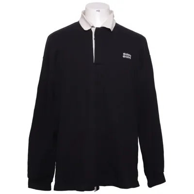 Maillot de rugby (Noir) de Sweet Sktbs Coton