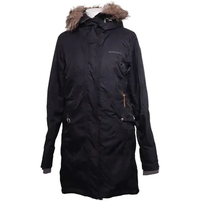 Parka (Black) from Didriksons Polyamide, Polyester