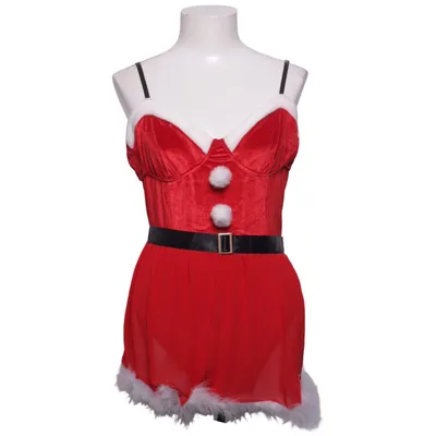 Julkläder (Röd) från AvidLove Elastan, Polyester