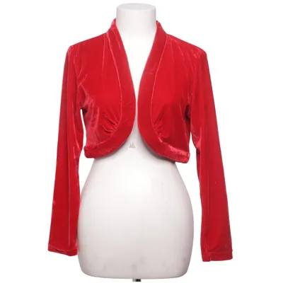 Bolero (Rød) fra Flash Woman Elastan, Polyester