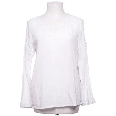 Blouse (White) from Aniston