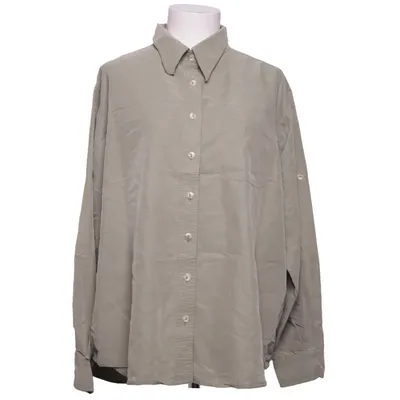 Skjorte (Grøn) fra Classic Woman Modal, Polyester