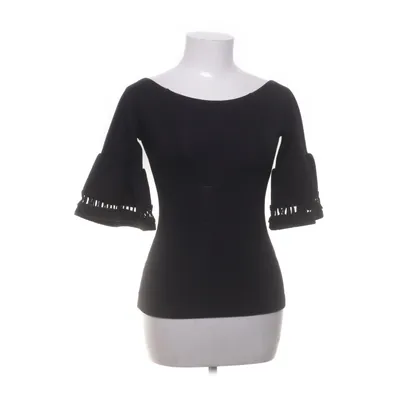 Topp (Svart) från Miss Selfridge