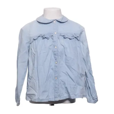 Blouse (Bleu) de Monoprix Kids Coton