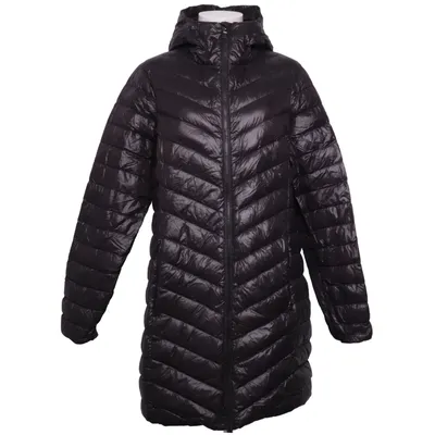 Dunfrakke (Isabella W Lw Coat) fra McKinley Dun, Fjer, Polyamid