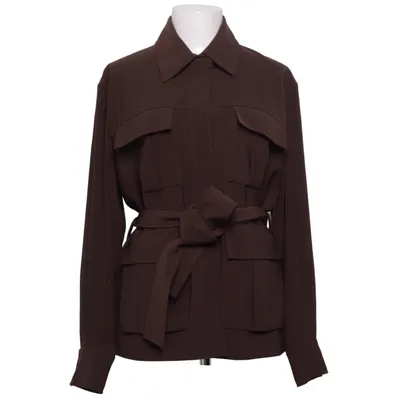 Safarijacka (Citrine Blazer) från Samsøe & Samsøe Elastan, Polyester, Viskos