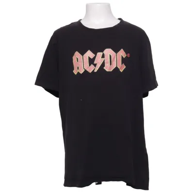 T-shirt (Svart) från ACDC Bomull