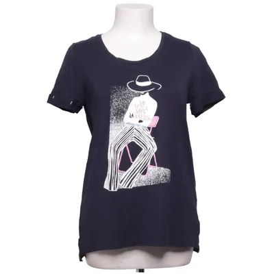 T-shirt (Blauw) van Kenny S. Katoen, Modal