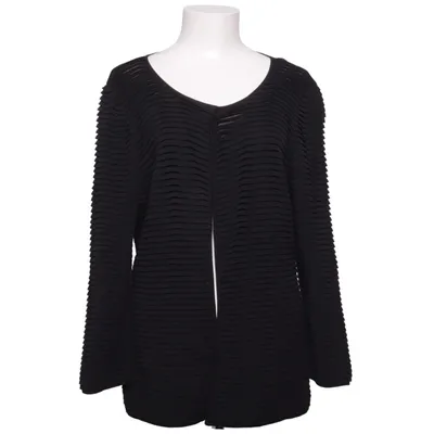 Cardigan (Noir) de Escada Polyamide, Viscose