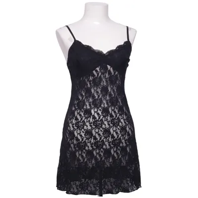 Negligee (Black) from Lindex Polyamide