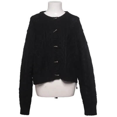 Kofta (Svart) från NA-KD Akryl, Polyester, Ull