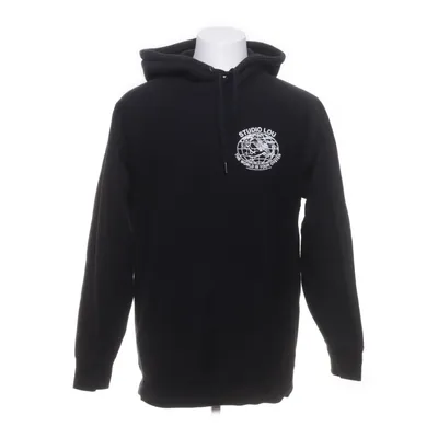 Capuchon sweater (Zwart) van Independent Trading Company Katoen, Polyester