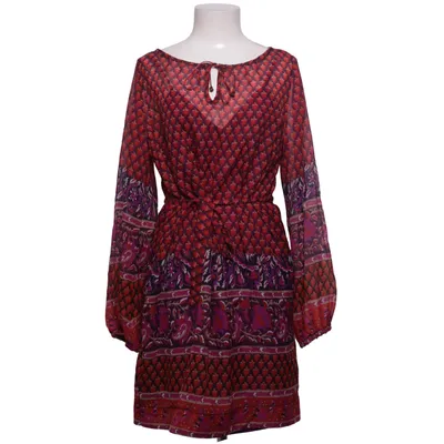 Jurk (Rood, Lila, Meerkleurig) van Sisters Polyester