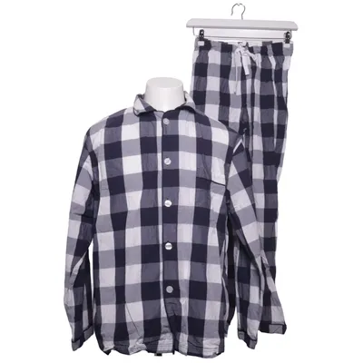 Pyjama (Blauw, Wit) van Hästens